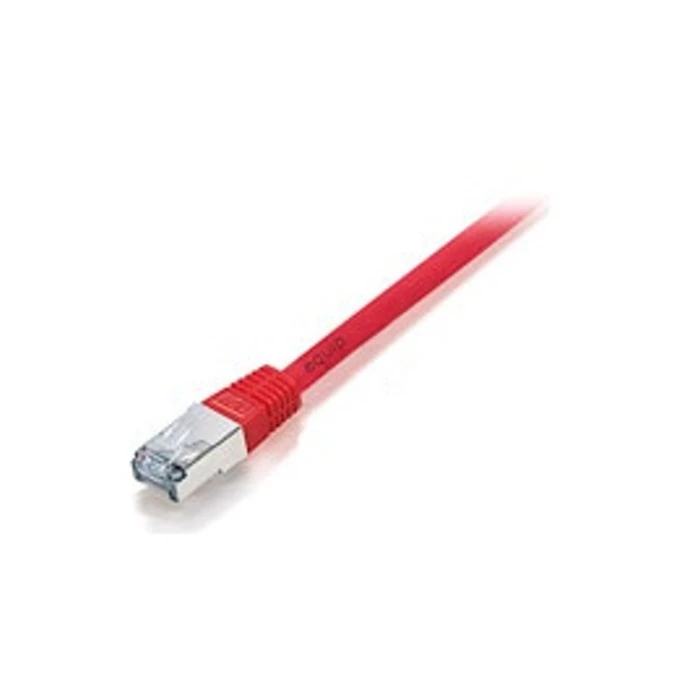 Καλώδιο Δικτύου Equip Cat5e SF/UTP 2xRJ45 5.00m red