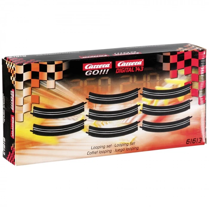 Αξεσουάρ Πίστας Carrera GO!!! Looping Set 61613
