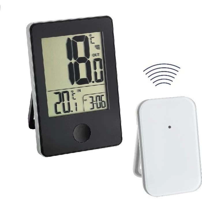 Θερμόμετρo TFA 30.3051.01 POP Radio