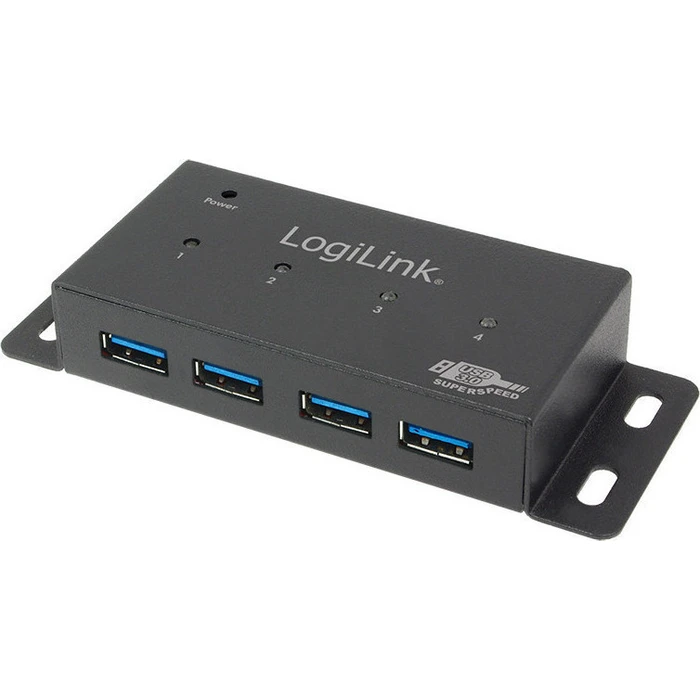 USB Hub Logilink - 4 ports