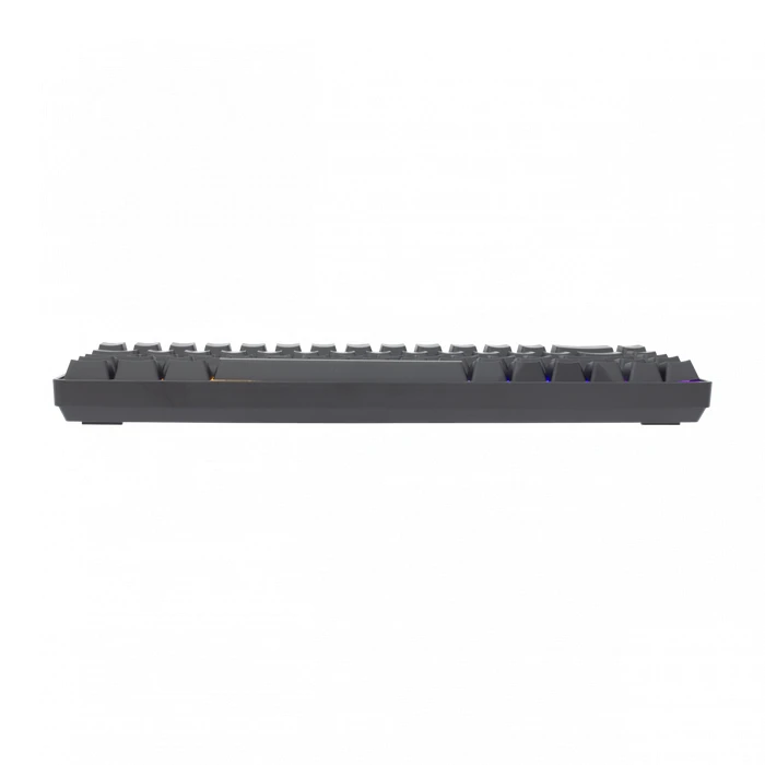 Gaming Πληκτρολόγιο Ενσύρματο White Shark RGB Gaming MEMBRANE RONIN Black