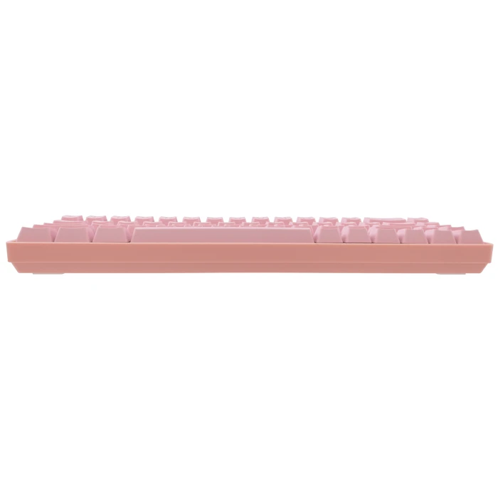 Gaming Πληκτρολόγιο White Shark Rgb Gaming Membrane Keyboard Ronin Pink