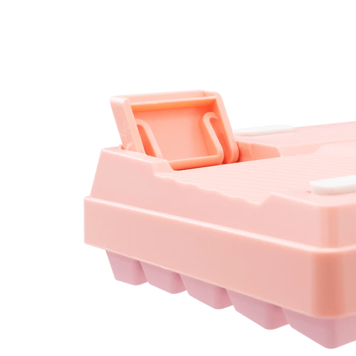 Gaming Πληκτρολόγιο White Shark Rgb Gaming Membrane Keyboard Ronin Pink