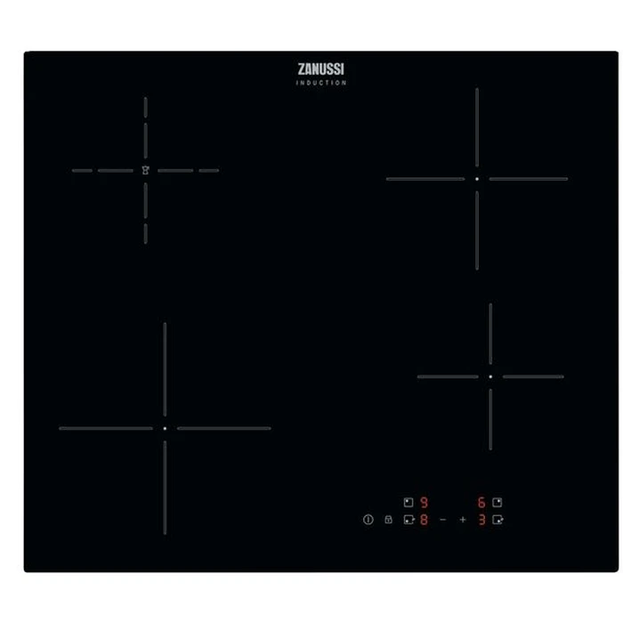 Εστίες Επαγωγικές Zanussi ZITN641K