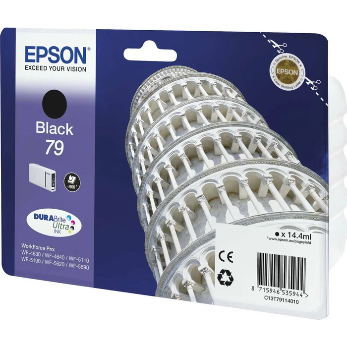 Μελάνι Epson 79 - Black