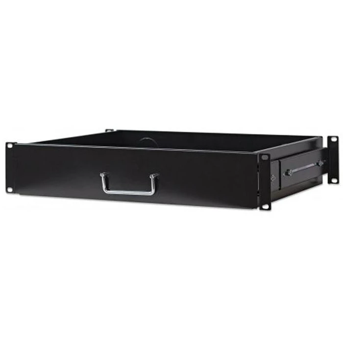 Συρτάρι Για Καμπίνα Δικτύου Intellinet 19" drawer 350mm 2HE tief extendable black
