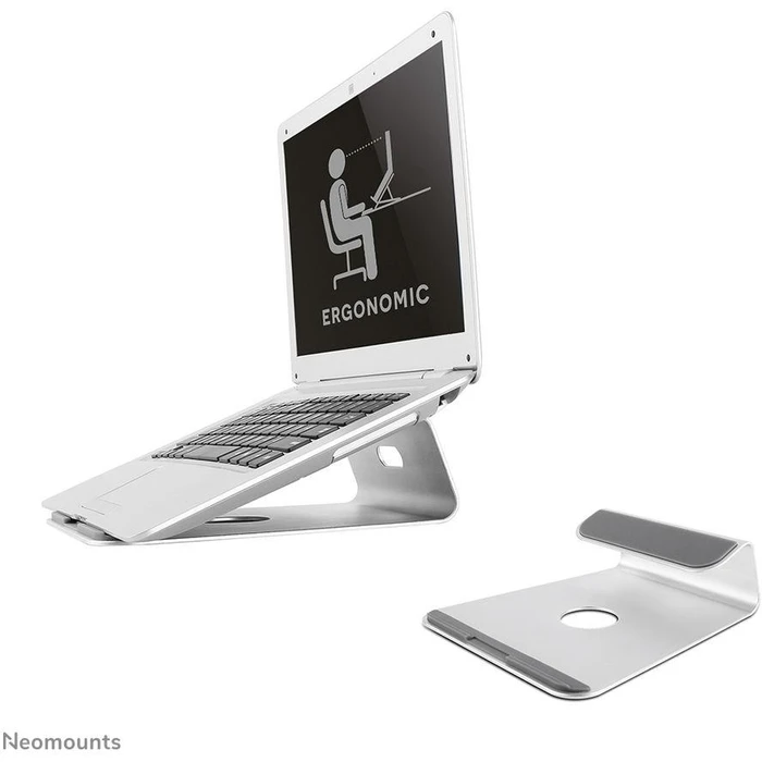 Βάση Laptop Neomounts by Newstar Deskstand laptop / iPad stand silver