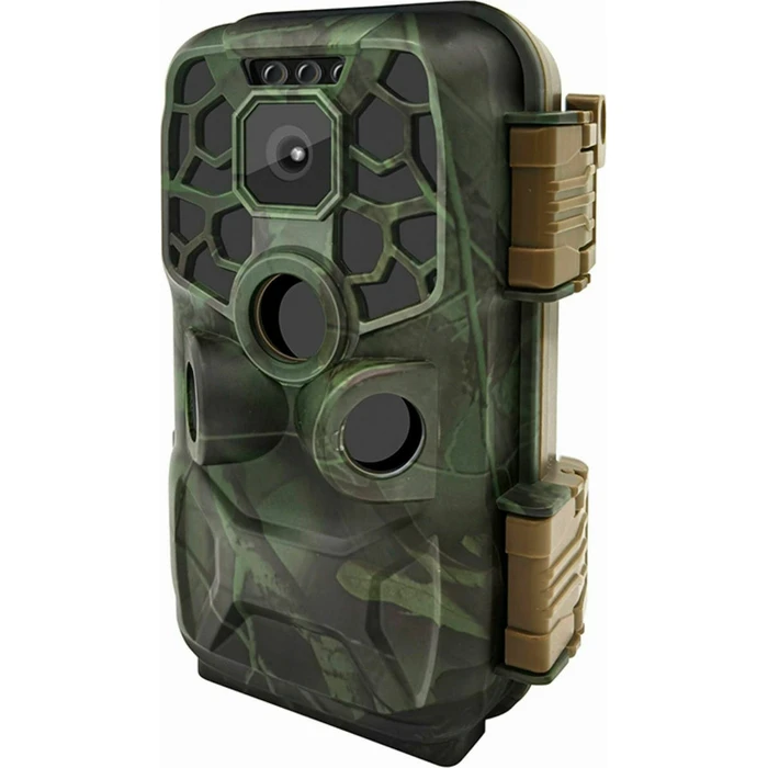 Κάμερα Παρακολούθησης ʼγριων Ζώων Braun Black400 WiFi Solar