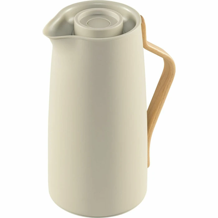 Κανάτα Θερμός Stelton Emma Coffee thermal jug 1,2l sand