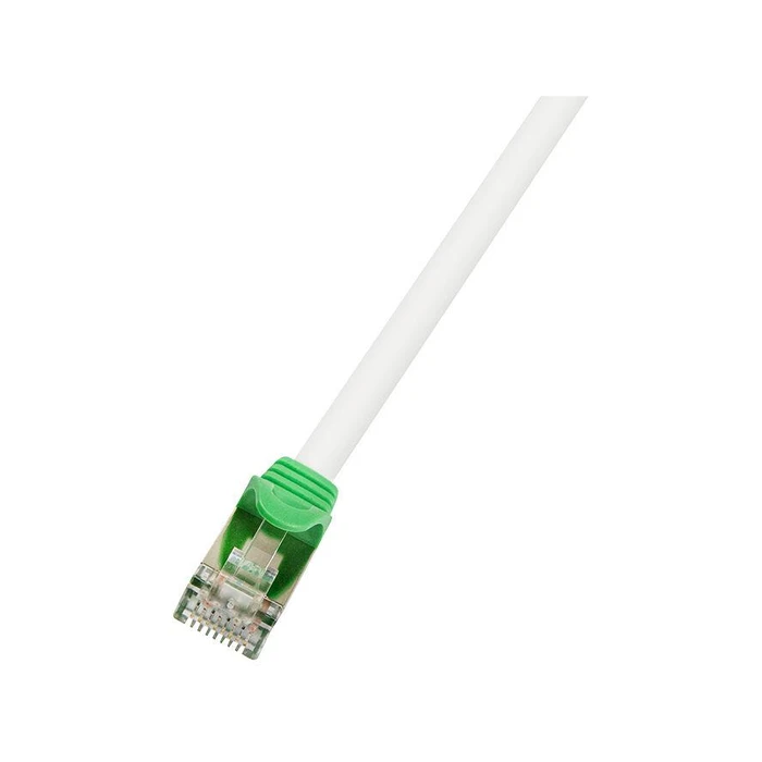 Καλώδιο Δικτύου Logilink CAT.6 S/FTP-Crossover 1.00m grey
