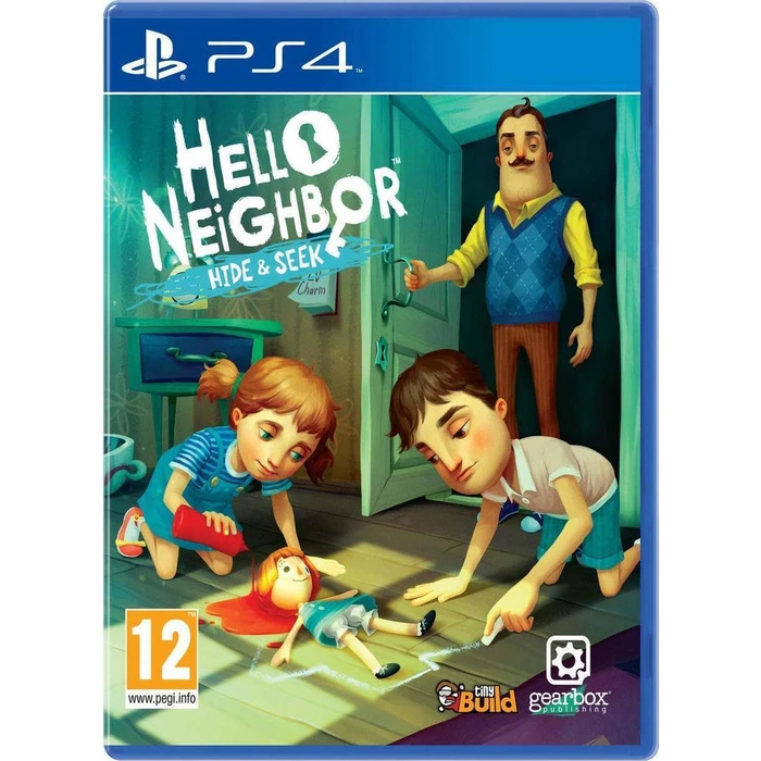 Παιχνίδι PS4 Hello Neighbor: Hide Seek