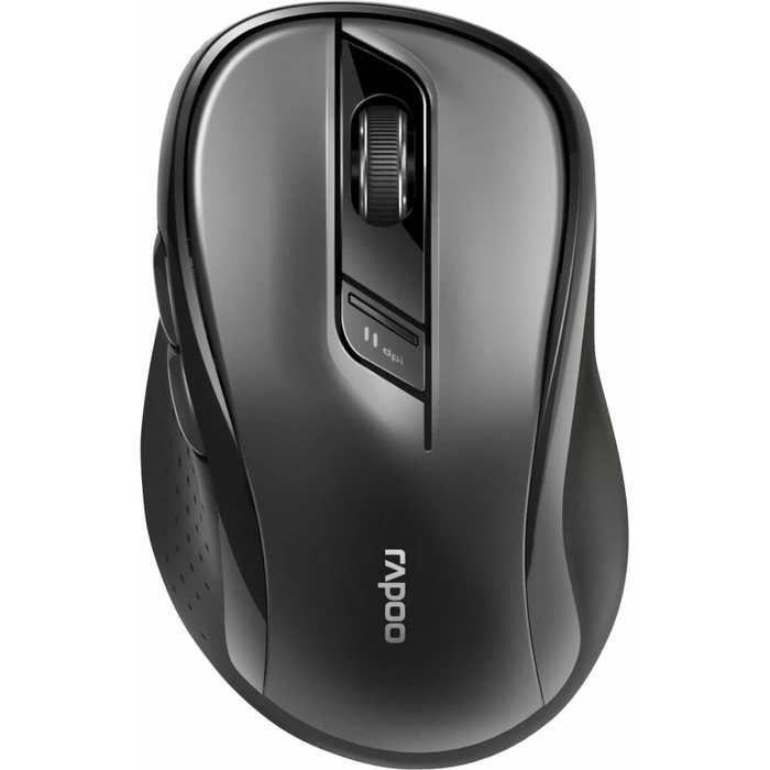 Ποντίκι Ασύρματο Rapoo M500 black Multi-Mode