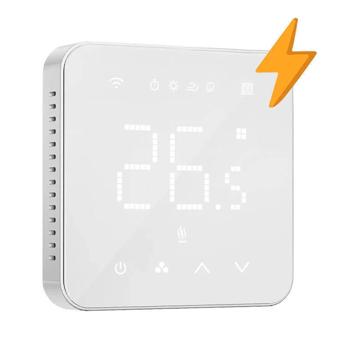 Θερμοστάτης Meross Smart Wi-Fi for Floor Heating