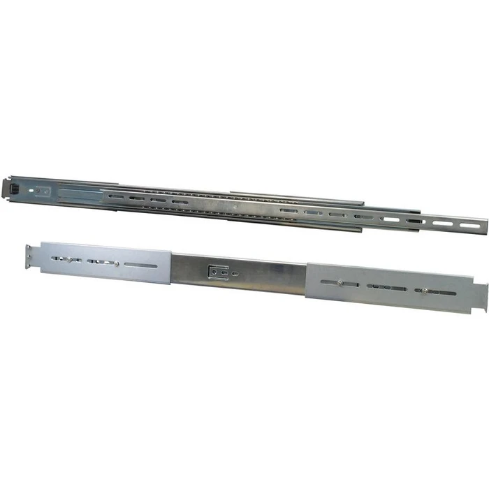 Ράγα Για Καμπίνα Δικτύου Inter Tech 19" Telescopic Rail for IPC Silber 26"