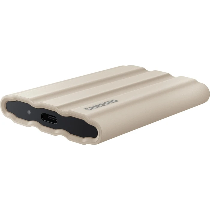 Εξωτερικός Σκληρός Δίσκος 1TB Samsung T7 Shield MU-PE1T0K - SSD - USB 3.2 Gen 2