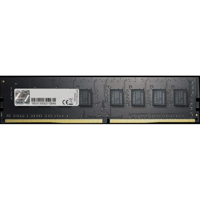 Μνήμη RAM Σταθερού DDR4 16GB G.Skill 2666 CL19 KIT (2x8GB) 16GNT