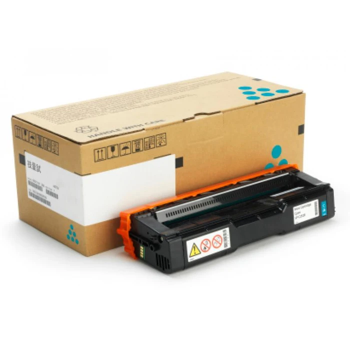 Toner Ricoh SP C252 Cyan HC (407717)