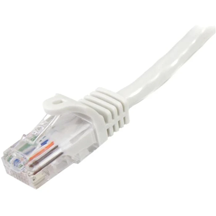 Καλώδιο Δικτύου StarTech CAT5e UTP Cable - RJ45 - 7 m - white