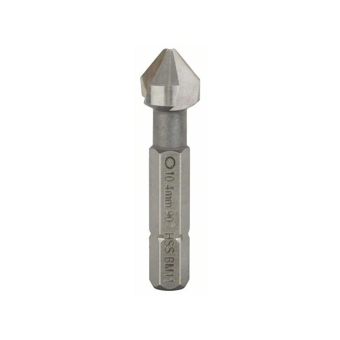 Φρέζα Ακμών Bosch Countersink 10,4mm M5