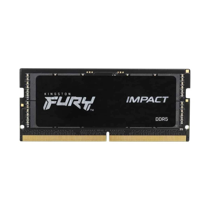 Μνήμη RAM Φορητού DDR5 8GB Kingston FURY Impact SO DIMM 262-PIN - 4800 MHz / PC5-38400