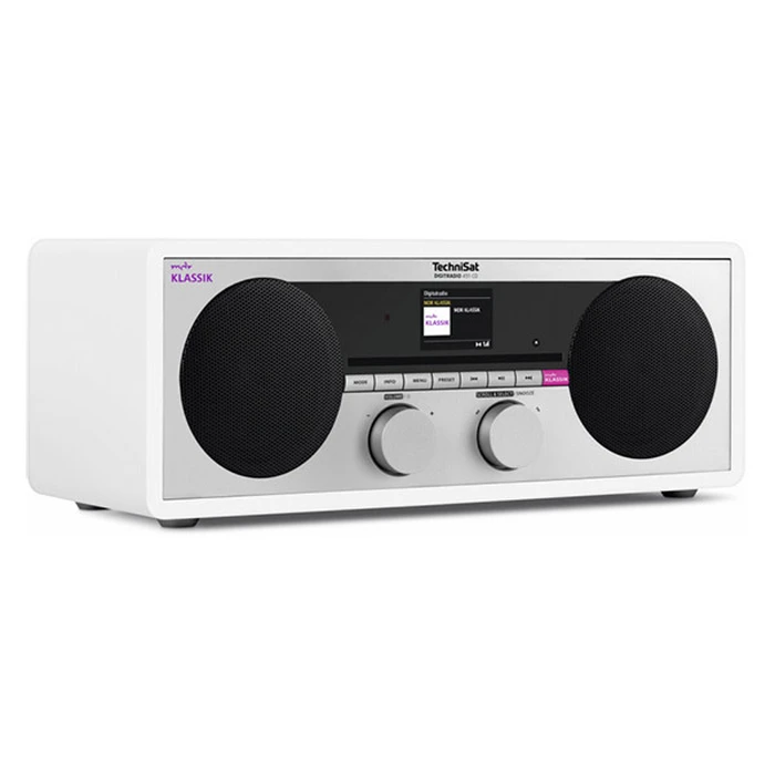 Internet-Radio Technisat DigitRadio 451 CD IR white