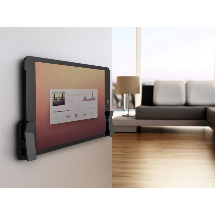 Βάση Tablet Durable Wall mount VISIOCLIP, anthracite 893958