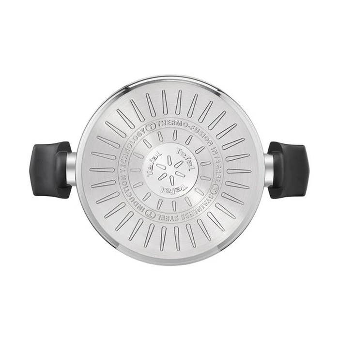 Κατσαρόλα Tefal Emotion G6 24εκ E30146 Βαθιά