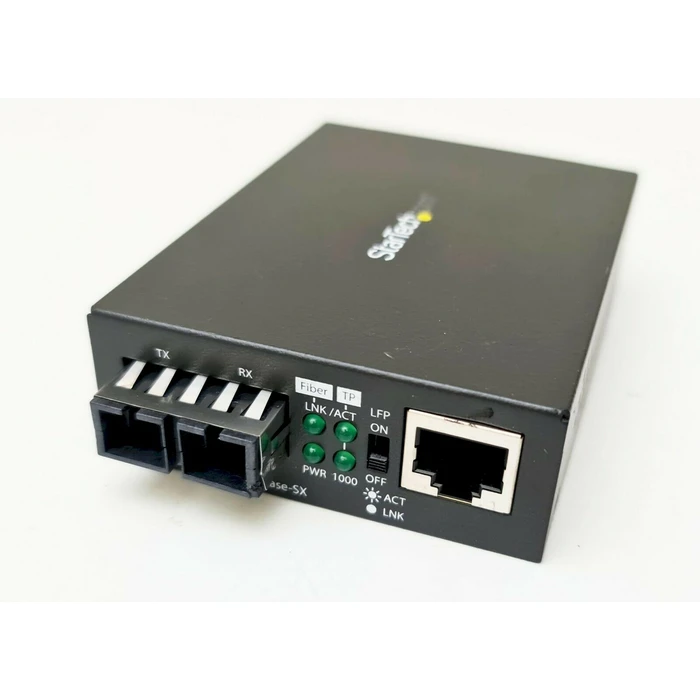 Media Converter StarTech FIBER MEDIA CONVERTER - MM