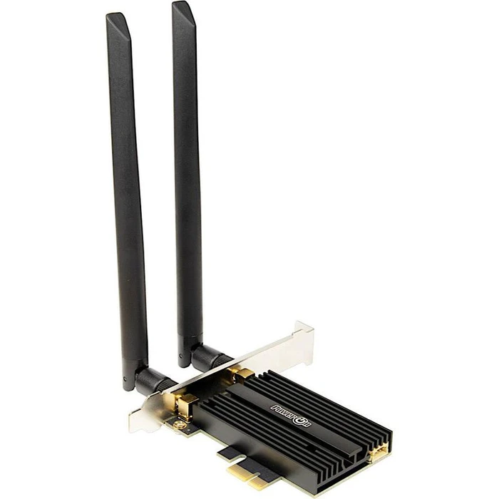 Κάρτα Δικτύου PCIe Inter-Tech Wi-Fi6E+ BT5.2 DMG-36 5400 Mbps retail
