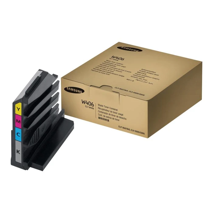 Αξεσουάρ Printer HP Waste Toner Bottle CLT-W406 (SU426A)