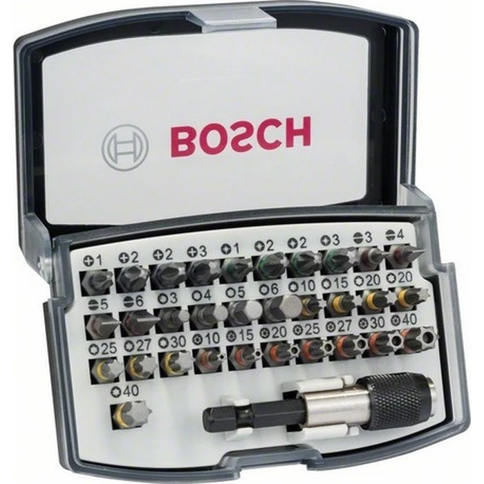 Σετ Μύτες κατσαβιδόλαμων Bosch Pro Bit 32 piece