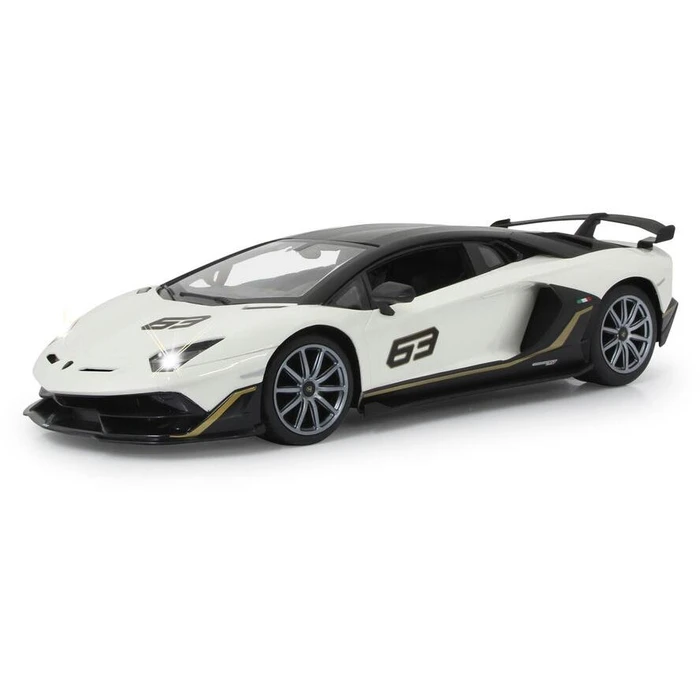 Τηλεκατευθυνόμενο Jamara Lamborghini Aventador SVJ 1:14 2,4 GHz white A 6+