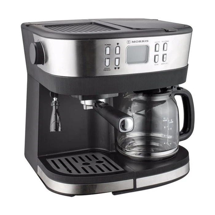 Πολυκαφετιέρα Morris MCM-6220