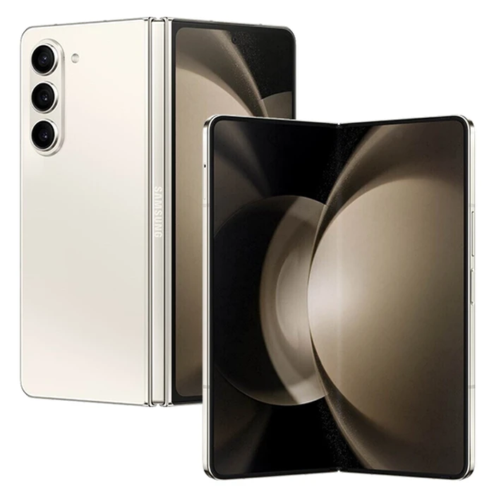 Smartphone Samsung Galaxy Z Fold5 F946 5G 12GB 512GB - Cream
