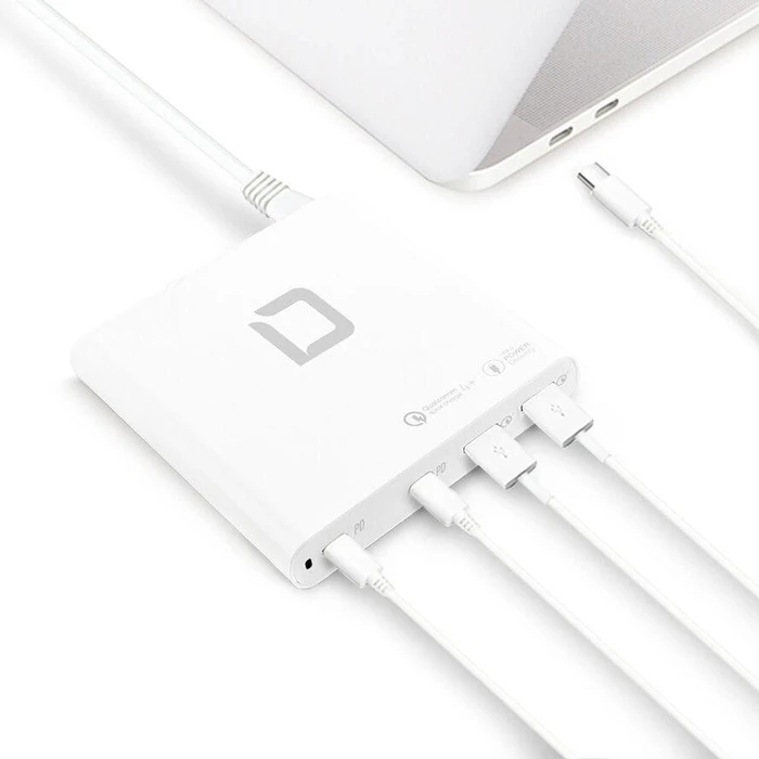 Φορτιστής Laptop Dicota Universal PRO EU/UK 120W