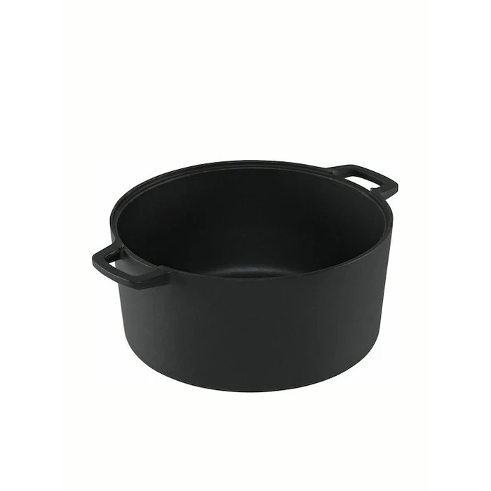 Κατσαρόλα Fiskars Pot Norden Cast Iron 4L
