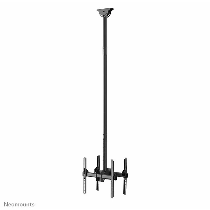 Βάση Τηλεόρασης Neomounts Select DEH Extension Pole 107,5cm Black