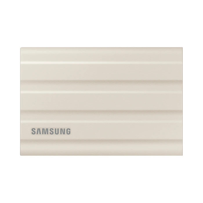 Εξωτερικός Σκληρός Δίσκος 1TB Samsung T7 Shield MU-PE1T0K - SSD - USB 3.2 Gen 2