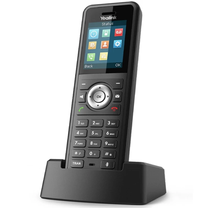 Τηλέφωνο VoIP Yealink W59R DECT IP PHONE HANDSET