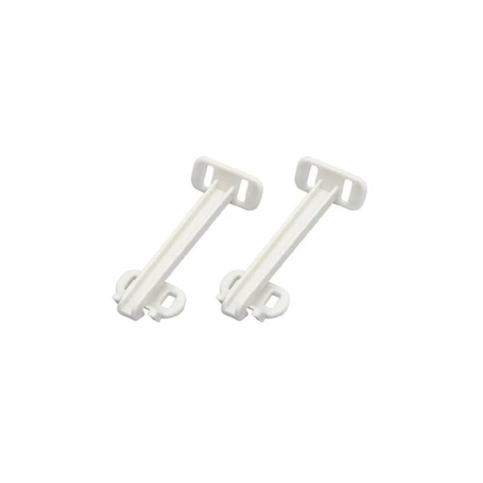 Προστατευτικά για Ντουλάπια & Συρτάρια Olympia H+H door + drawer lock BS 810 2 pieces