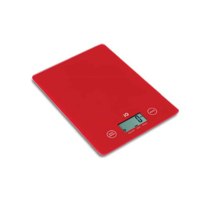Ζυγαριά Κουζίνας IQ Sc-733 Red