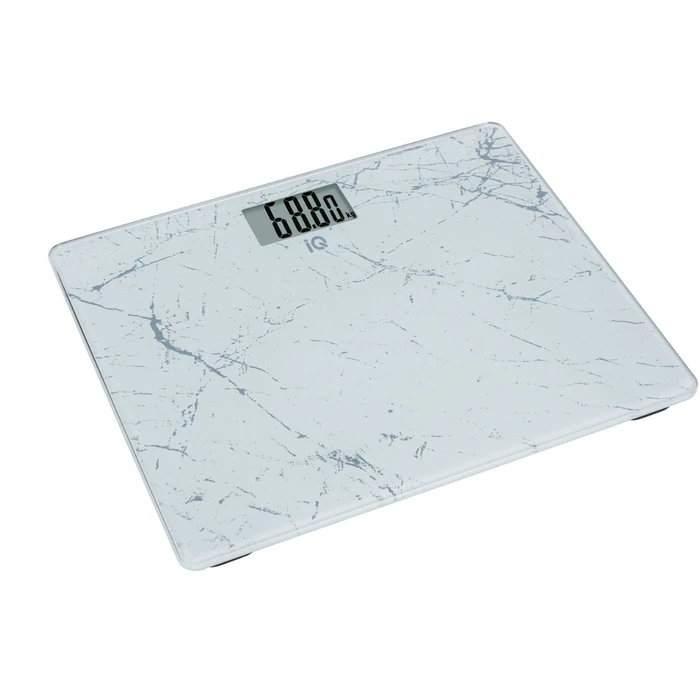 Ζυγαριά Μπάνιου IQ Sc-743 White