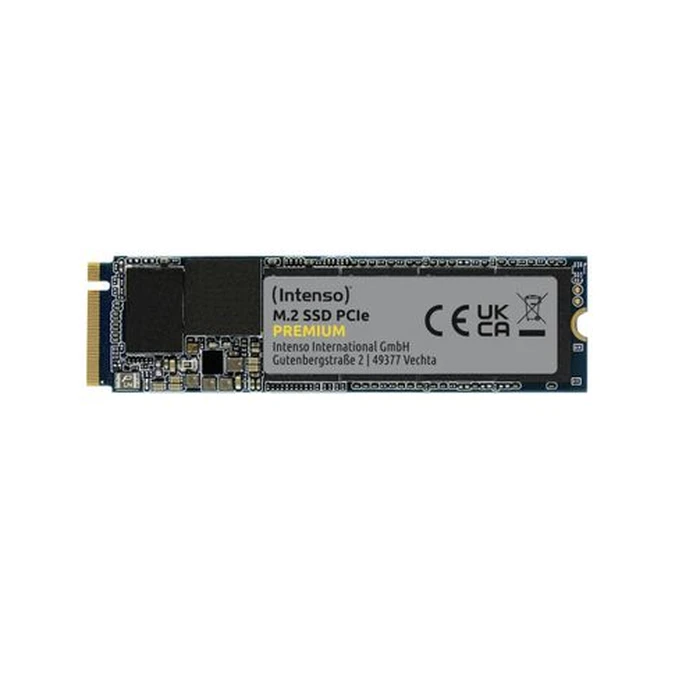 Σκληρός Δίσκος M.2 SSD 1TB Intenso Premium PCIe Gen.3x4 2280