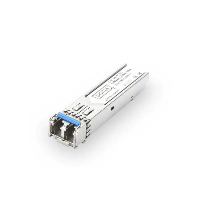 Network Switch Digitus DN-81001-01 - SFP (Mini-GBIC) transceiver module - GigE
