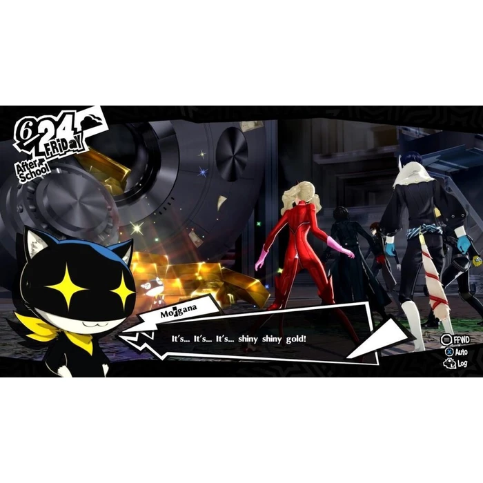 Παιχνίδι NSW Persona 5 Royal Switch