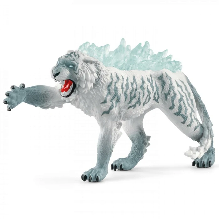Μινιατούρα Schleich Eldrador Creatures Ice Tiger 70147