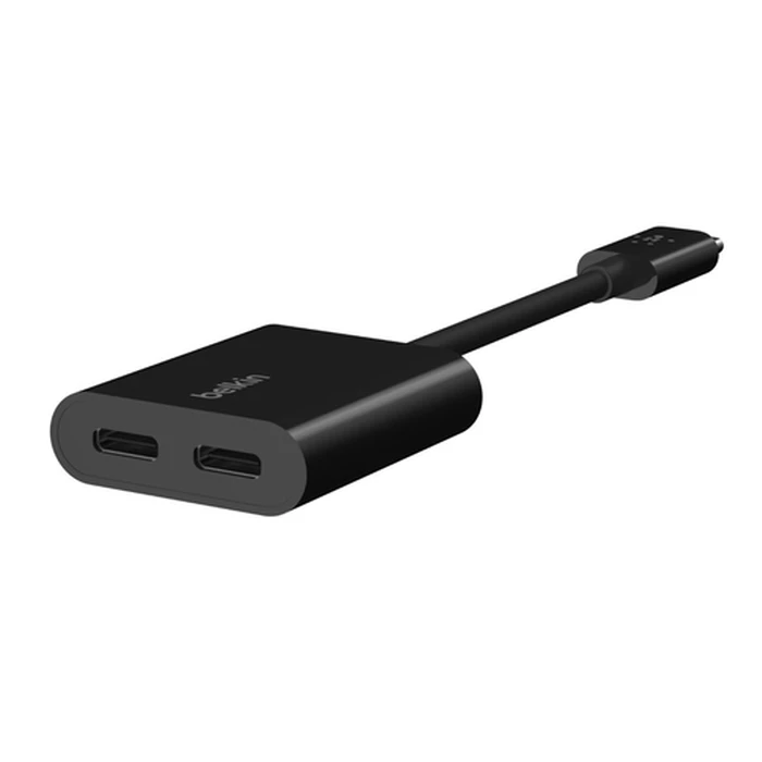 USB Hub Belkin ROCKSTARUSB-CAUDIO-BLADEADAPTER