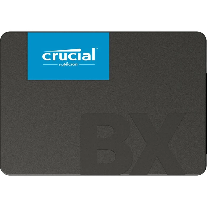 Σκληρός Δίσκος SSD 1TB Crucial 2,5" (6.3cm) BX500 SATAIII 3D 7mm