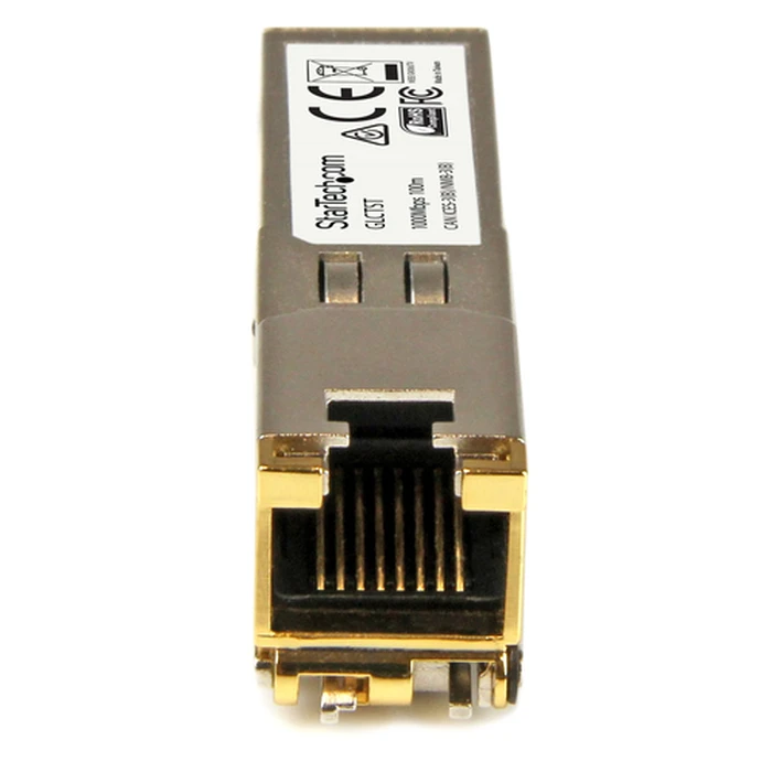 Tranceiver StarTech GB RJ45 COPPER SFP - 10 PACK