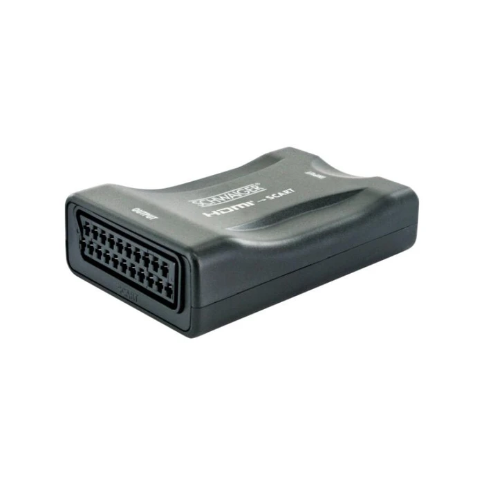 Αντάπτορας HDMI Schwaiger > SCART-socket